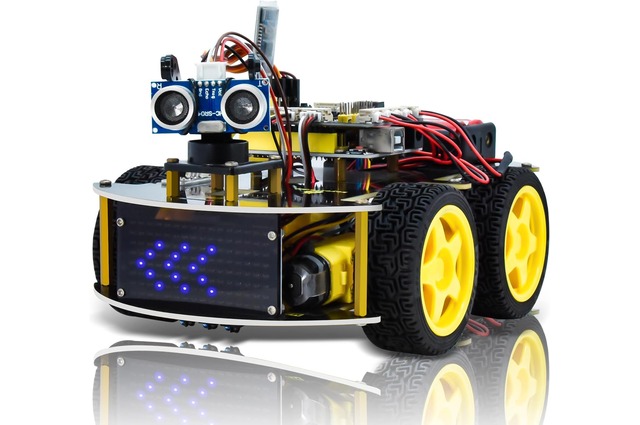 Robotic care assistant prototype